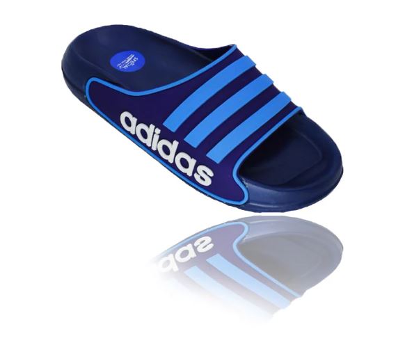 ADIDAS ADILETTE SLIDES SLIPPERS