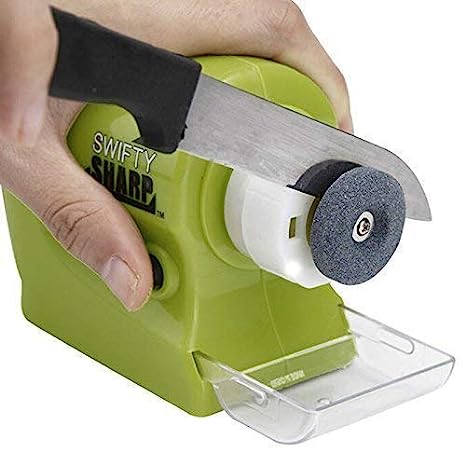 2 IN 1 ELECTRIC KNIFE SHARPENER