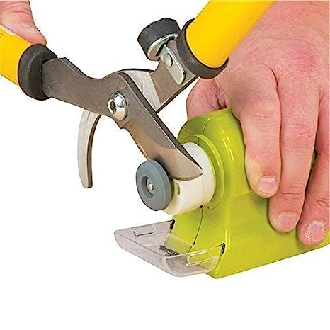 2 IN 1 ELECTRIC KNIFE SHARPENER