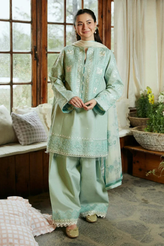 COCO By Zara Shahjahan  3PC Linen Best Winter Collection