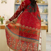 COCO By Zara Shahjahan  3PC Linen Best Winter Collection