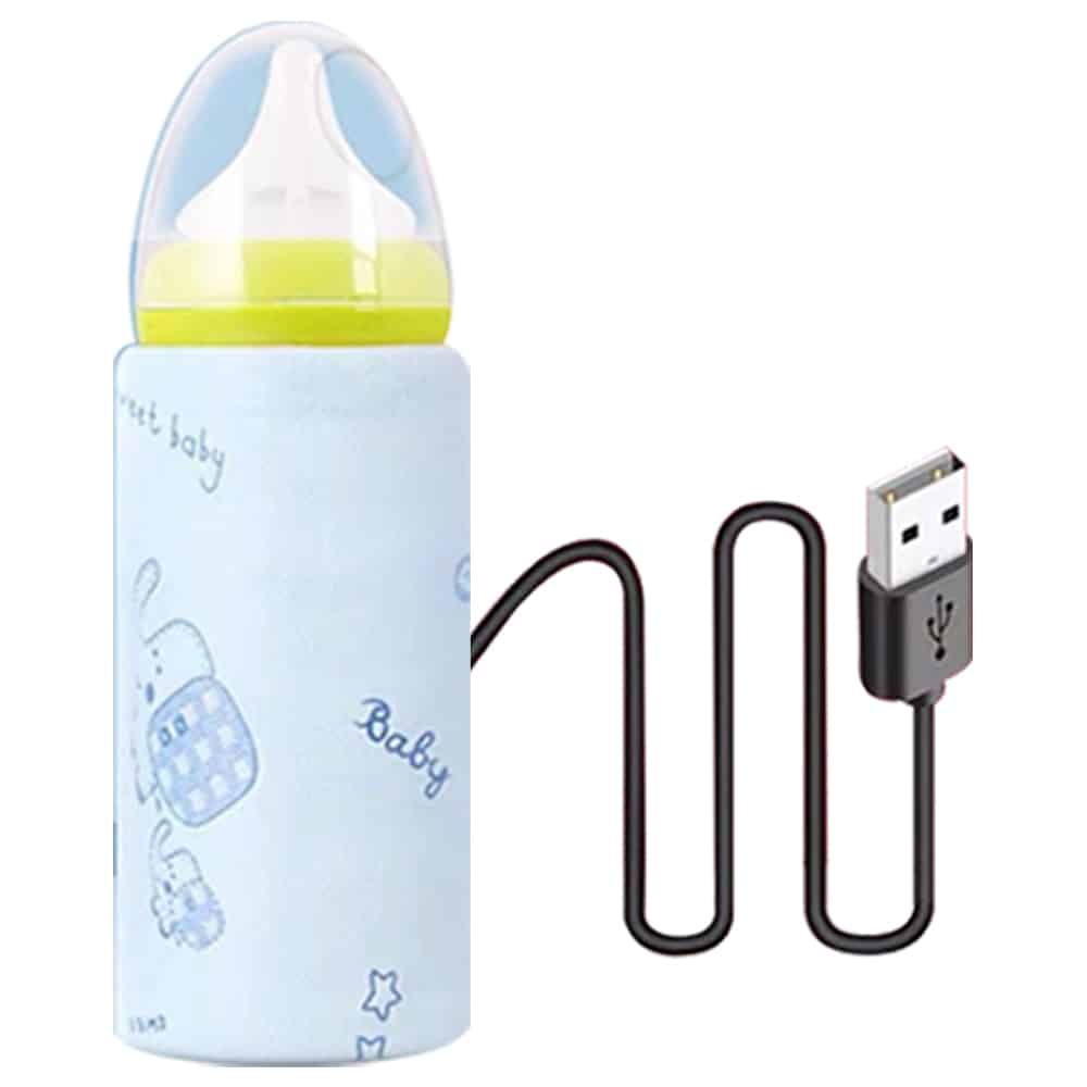 PORTABLE MILK WARMER