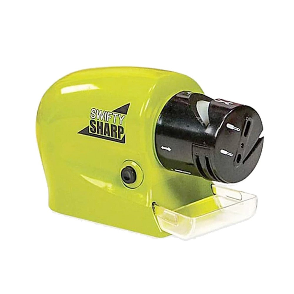 2 IN 1 ELECTRIC KNIFE SHARPENER